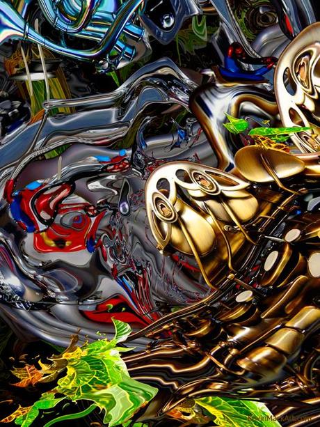 Kevin Mack – Arte visual Kevin Mack – Arte visual