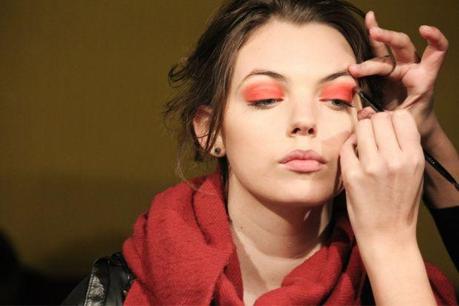 El maquillaje del BAFWeek - Natura cosméticos