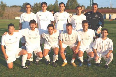 NOGUEIRA-0 BARBADÁS-3 (AMISTOSO EN LUINTRA)