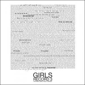 Girls – Father, Son, Holy Ghost