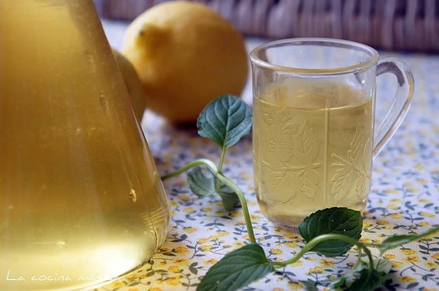 Limoncello casero y... ¡ Nuevos proyectos !