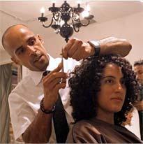 TIPS para cortes de Cabello Rizado