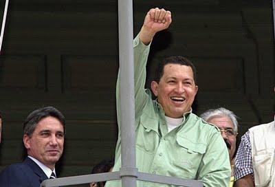 Hugo Chávez:  “El capitalismo debe ser superado”