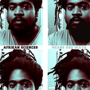 Afrikan Sciences – Means and Ways (Deepblak,2011)