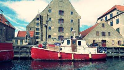 VIKINGOS I - Copenhague / Copenhagen