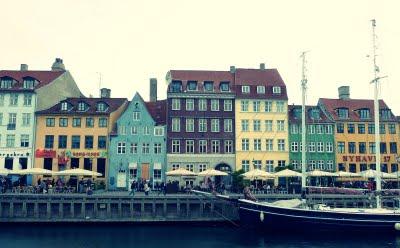 VIKINGOS I - Copenhague / Copenhagen