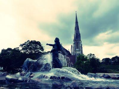 VIKINGOS I - Copenhague / Copenhagen