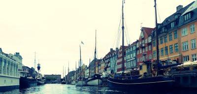 VIKINGOS I - Copenhague / Copenhagen