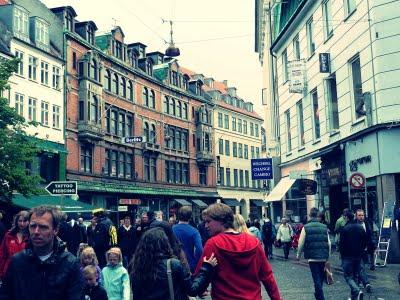 VIKINGOS I - Copenhague / Copenhagen