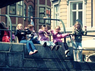 VIKINGOS I - Copenhague / Copenhagen