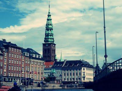 VIKINGOS I - Copenhague / Copenhagen