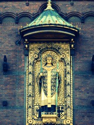 VIKINGOS I - Copenhague / Copenhagen