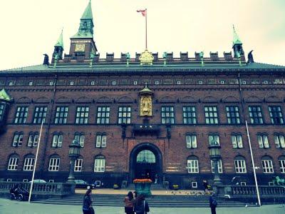 VIKINGOS I - Copenhague / Copenhagen