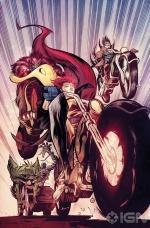 Marvel solicitations noviembre 2011