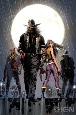 Marvel solicitations noviembre 2011