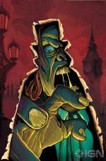 Marvel solicitations noviembre 2011