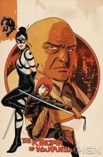 Marvel solicitations noviembre 2011