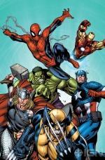 Marvel solicitations noviembre 2011