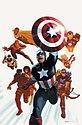 Marvel solicitations noviembre 2011