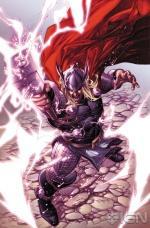 Marvel solicitations noviembre 2011