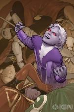 Marvel solicitations noviembre 2011