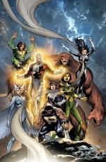 Marvel solicitations noviembre 2011