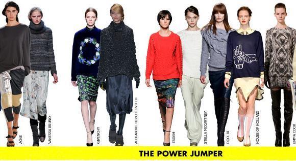 Tendencias otoño-invierno 2011/2012: a la moda sin complicarte la vida