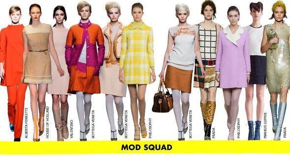 Tendencias otoño-invierno 2011/2012: a la moda sin complicarte la vida