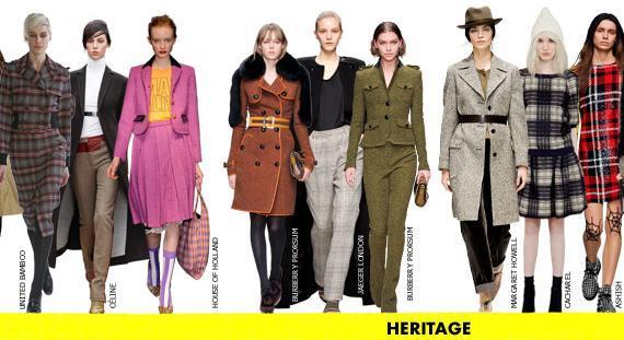 Tendencias otoño-invierno 2011/2012: a la moda sin complicarte la vida