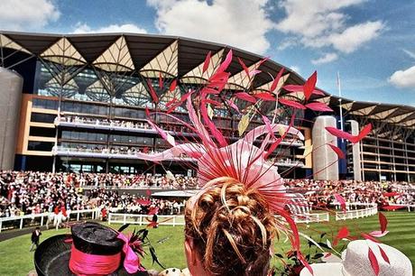 300 años de tocados en Ascot