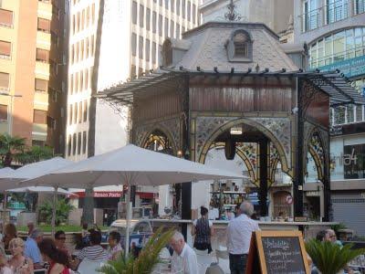 Viaje a Castellón/旅行記　カステジョン