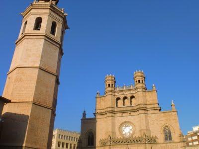 Viaje a Castellón/旅行記　カステジョン