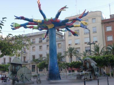 Viaje a Castellón/旅行記　カステジョン