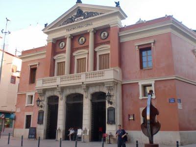 Viaje a Castellón/旅行記　カステジョン