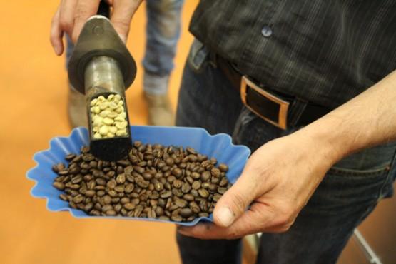 Apredimos sobre el tueste de los granos de Caffè Latte