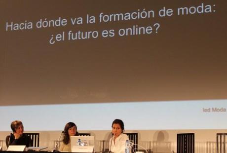 Formación en moda