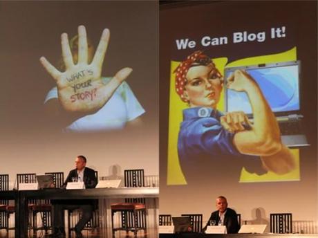 Andy Stalman habla de branding