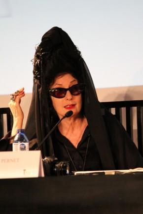 Diane Pernet