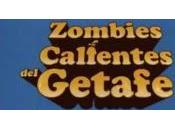 Zombies calientes Getafe. Campa abonados 2011/2012