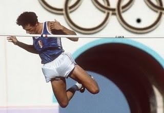 SUICIDIO DE PIERRE QUINON, CAMPEÓN OLÍMPICO EN 1984