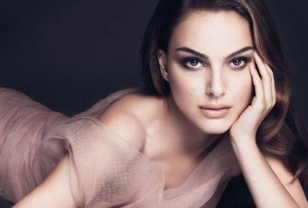 Natalie Portman vuelve a los brazos de Dior y es imagen de Diorskin