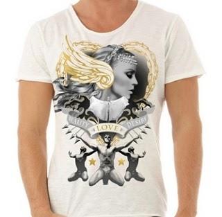 La camiseta de Dolce & Gabbana con la imagen de Kylie Minogue se agota en China