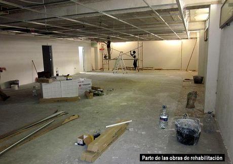 La obra social de la UEBE entregó 66 mil € para reconstruir sus dos templos en Lorca