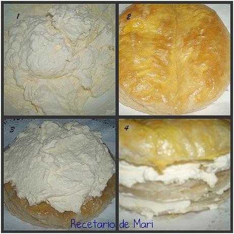 MILHOJAS DE LIMÓN (PASO A PASO)