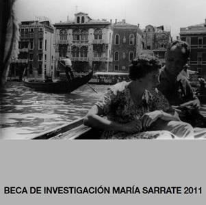 Últimos días para presentar propuestas  a la beca de investigación María Sarrate