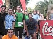 Fotos recorrido clasificación Bajada Hondón Aspe 2011