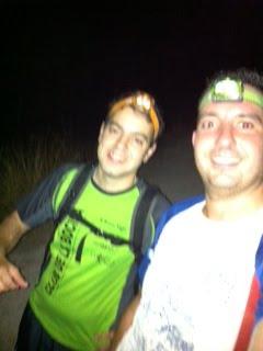 Entrenamientos Cross Subida al Santuario de Santa Magdalena