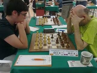 JAVIER ALCARAZ LIDER Y CON OPCION A NORMA EN MISLATA