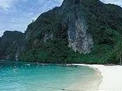 Islas Phi: encanto virgen Tailandia