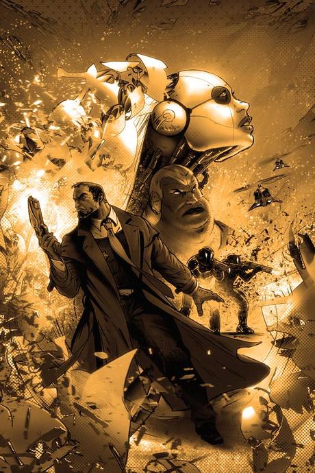 Jan Ditlev – Ilustraciones